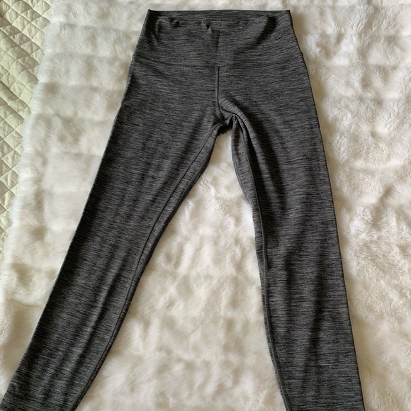 Lululemon Align Pant 25” HBLK Size 8 - Picture 2 of 6